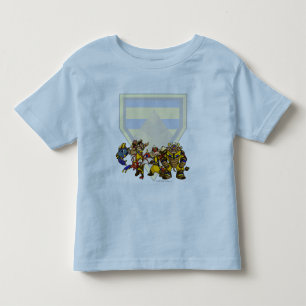 Camiseta De Bebé Grupo perdido del desierto del equipo