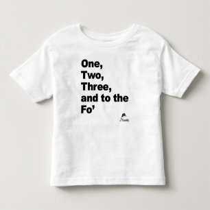 Camiseta De Bebé GTHANG (niño)