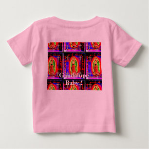 Camiseta De Bebé Guadalupe Bebé !