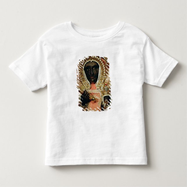 Camiseta De Bebé Guadalupe Madonna (Anverso)