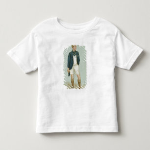 Camiseta De Bebé Gualterio Erskine-Crum, ilustracion de 'hombres de