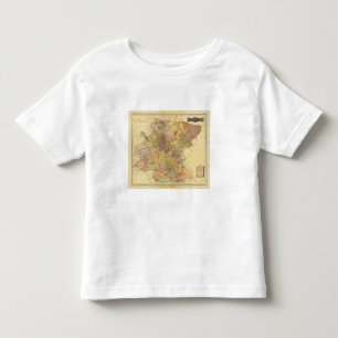 Camiseta De Bebé Guanajuato