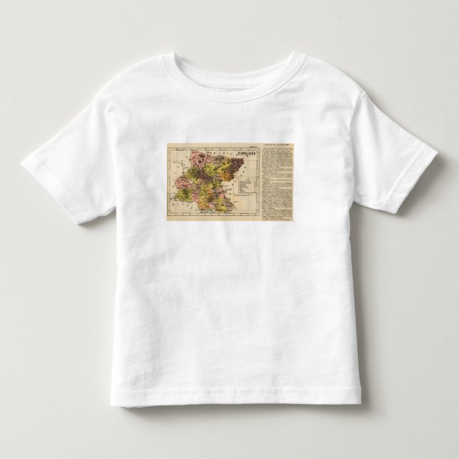 Camiseta De Bebé Guanajuato, México (Anverso)