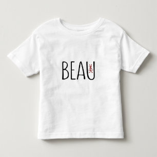 Camiseta De Bebé Guapo