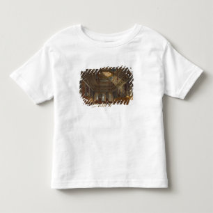 Camiseta De Bebé Guard Chamber, castillo de rey de Windsor, de