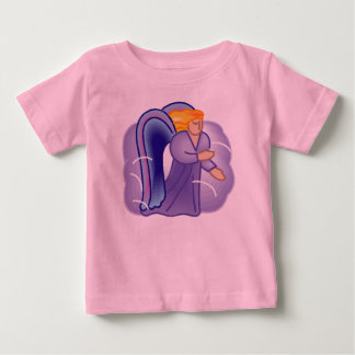 Camiseta De Bebé Guardian Angel Shirt