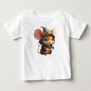 Camiseta De Bebé Guardián iluminado por la luna de pequeñas maravil