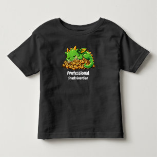Camiseta De Bebé Guardián Profesional de Aperitivos – Fantasía de D