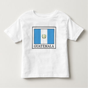 Camiseta De Bebé Guatemala