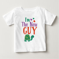 Guay baby boy new guy arte de palabras