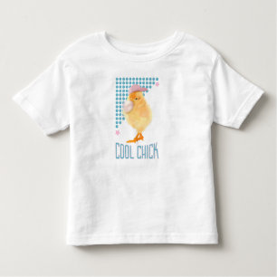 Camiseta De Bebé Guay Baby Chick