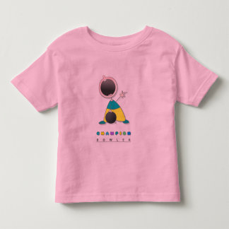 Camiseta De Bebé Guay Bowling