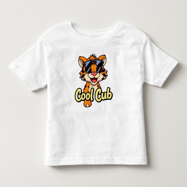 Camiseta De Bebé Guay Cub (Anverso)