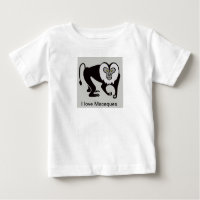 Guay I love MACAQUES - Animación en peligro