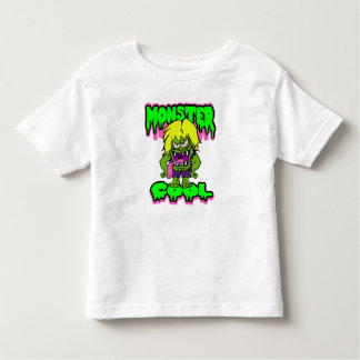 Camiseta De Bebé Guay Kids Monster