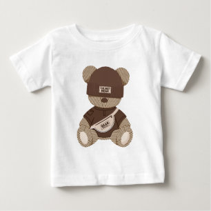 Camiseta De Bebé Guay Teddy Bear: Mejor Diseño de Oso