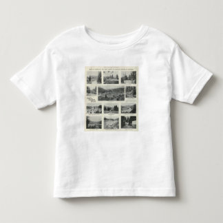 Camiseta De Bebé Guerneville, California