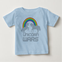 Guerras de Unicornio con arcoiris