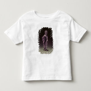 Camiseta De Bebé Guerrero espartano