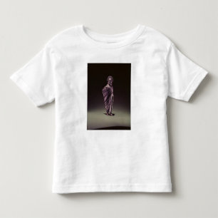 Camiseta De Bebé Guerrero espartano