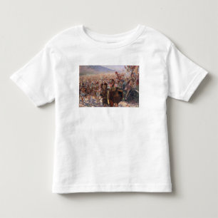 Camiseta De Bebé Guerreros antiguos
