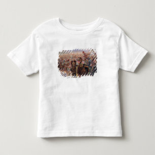 Camiseta De Bebé Guerreros antiguos
