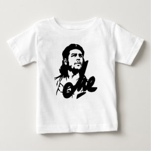 Camiseta De Bebé guevara del che