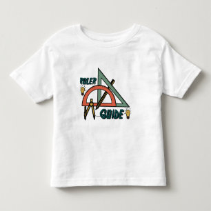 Camiseta De Bebé Guía de gobernantes, secundaria