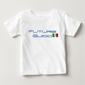 Camiseta De Bebé Guido futuro