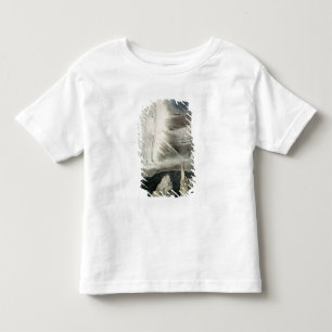 Camiseta De Bebé Guillermo Blake el   Vision de Eliphaz, 1825