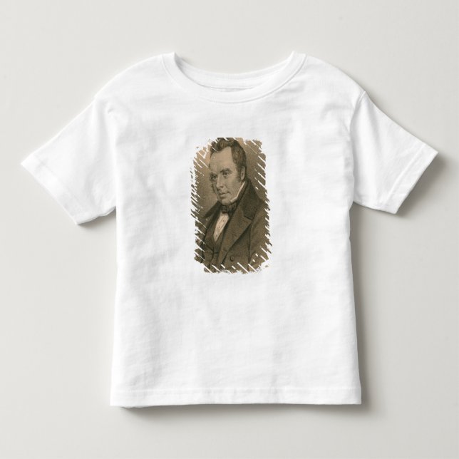 Camiseta De Bebé Guillermo Carleton (Anverso)