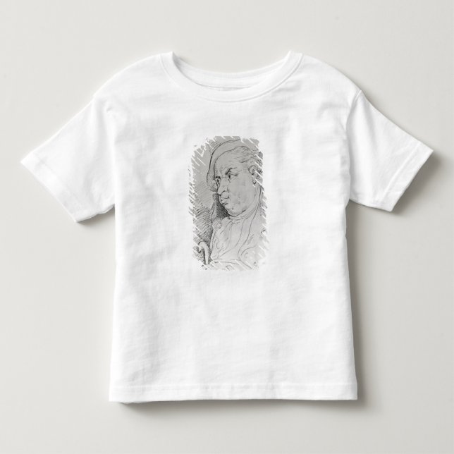 Camiseta De Bebé Guillermo Crockford (Anverso)
