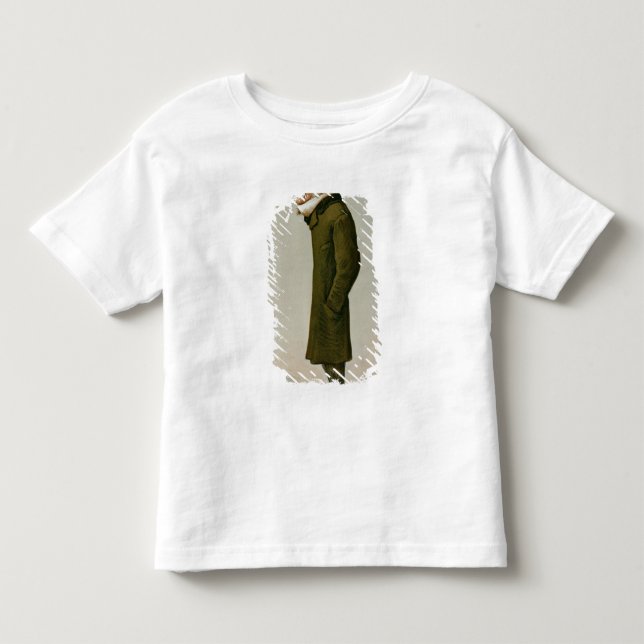 Camiseta De Bebé Guillermo Ewart Gladstone (Anverso)