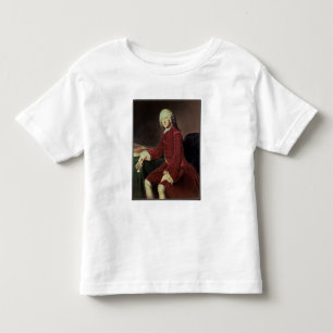 Camiseta De Bebé Guillermo Pitt la "anciano", más adelante 1r cond