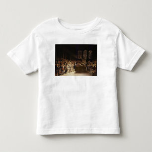 Camiseta De Bebé Guillermo Pitt que dirige la casa