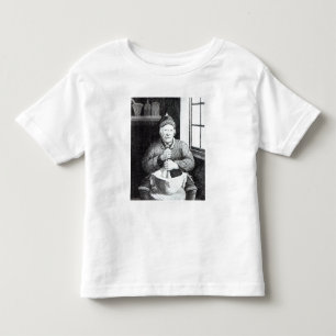 Camiseta De Bebé Guillermo Wilson, comúnmente llamado Mortar Willi