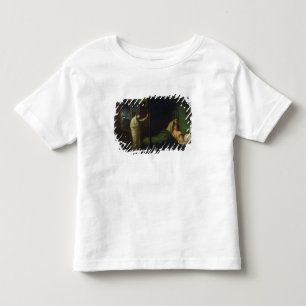 Camiseta De Bebé Guillermo y Margaret del 'Reliques de antiguo