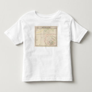 Camiseta De Bebé Guinea, África