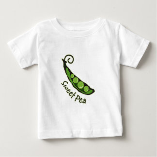 Camiseta De Bebé Guisante de olor