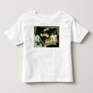 Camiseta De Bebé Guitar y Clarinet, 1920