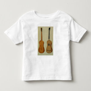 Camiseta De Bebé Guitarra hecha por Antonio Stradivarius