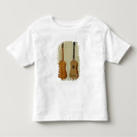 Guitarra hecha por Antonio Stradivarius