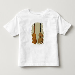 Camiseta De Bebé Guitarra hecha por Antonio Stradivarius