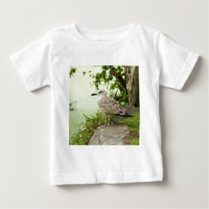 Camiseta De Bebé Gull