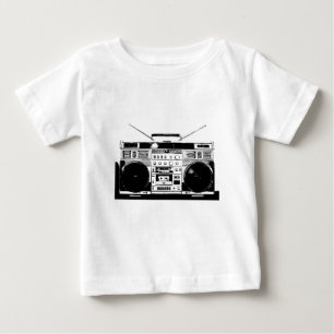 Camiseta De Bebé Gusano gueto