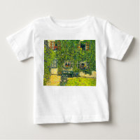 Gustav Klimt La Casa de la Guardia