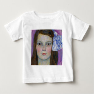 Camiseta De Bebé Gustav Klimt Mada Primavesi
