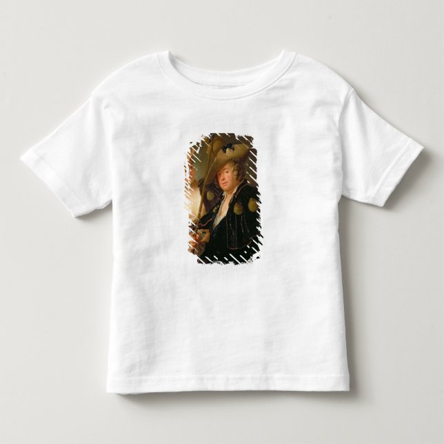 Camiseta De Bebé Gustavo Adolfo Graf von Gotter (Anverso)