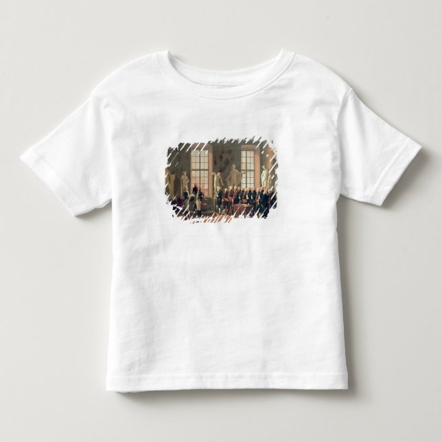 Camiseta De Bebé Gustavo IV (Anverso)