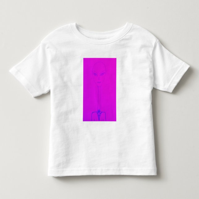 Camiseta De Bebé Gwen (Anverso)